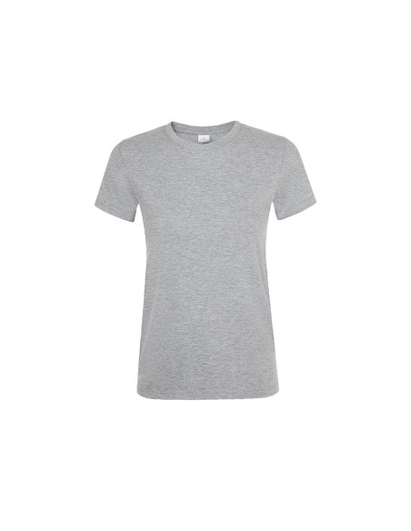 T-Shirt Girocollo da Donna Regent 26 Colori 150 gr
