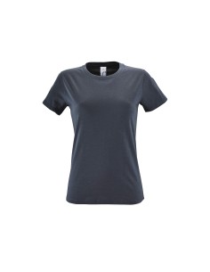 T-Shirt Girocollo da Donna Regent 26 Colori 150 gr 2