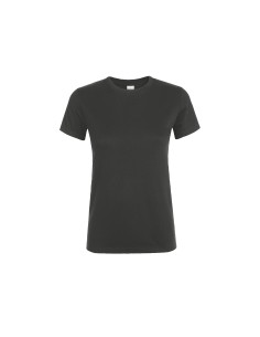 T-Shirt Girocollo da Donna Regent 26 Colori 2