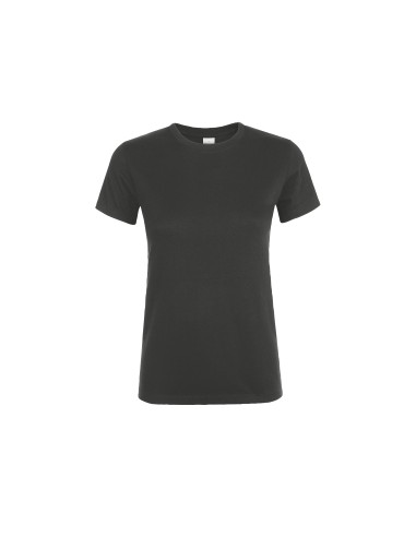 T-Shirt Girocollo da Donna Regent 26 Colori 150 gr