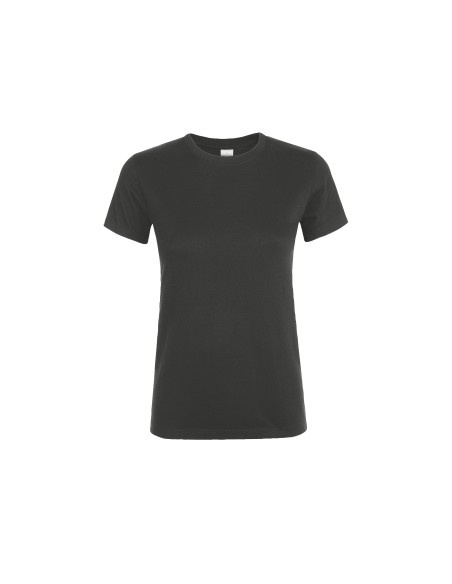 T-Shirt Girocollo da Donna Regent 26 Colori