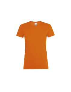 T-Shirt Girocollo da Donna Regent 26 Colori 2
