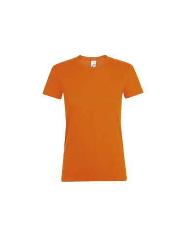 T-Shirt Girocollo da Donna Regent 26 Colori