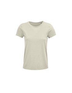 T-Shirt da Donna in Cotone da Agricoltura Biologica Crusader 2
