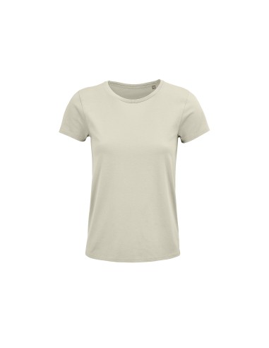T-Shirt da Donna in Cotone da Agricoltura...