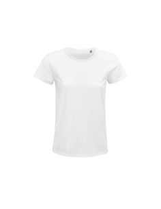 T-Shirt da Donna in Cotone da Agricoltura Biologica... 2
