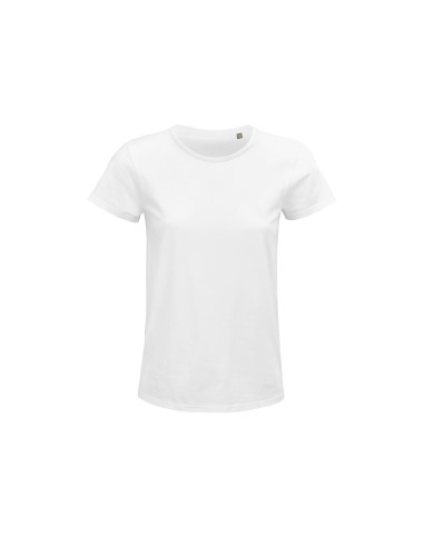 T-Shirt da Donna in Cotone da Agricoltura...