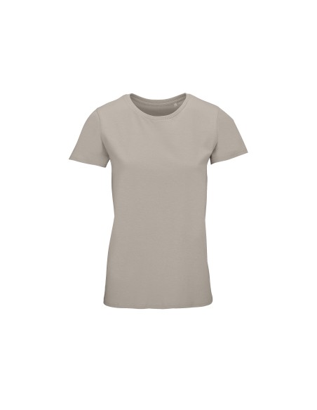 T-Shirt da Donna in Cotone da Agricoltura Biologica Crusader 150 gr