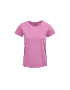 T-Shirt da Donna in Cotone da Agricoltura Biologica... 2