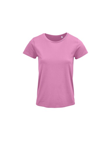T-Shirt da Donna in Cotone da Agricoltura...