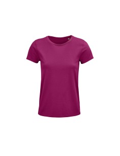 T-Shirt da Donna in Cotone da Agricoltura Biologica Crusader 2