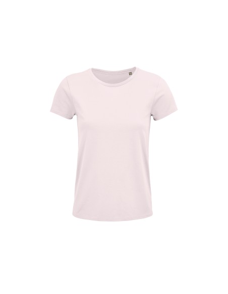 T-Shirt da Donna in Cotone da Agricoltura Biologica Crusader 150 gr