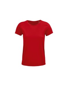 T-Shirt da Donna in Cotone da Agricoltura Biologica Crusader 2