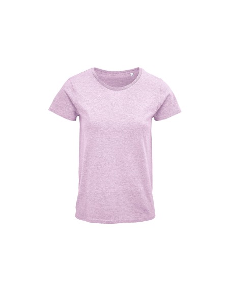 T-Shirt da Donna in Cotone da Agricoltura Biologica Crusader 150 gr