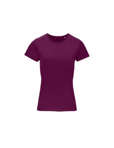 T-Shirt da Donna in Cotone da Agricoltura Biologica... 2