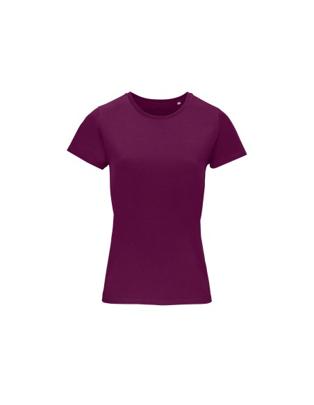 T-Shirt da Donna in Cotone da Agricoltura Biologica Crusader 150 gr