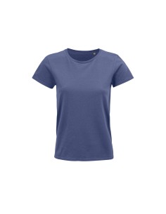 T-Shirt da Donna in Cotone da Agricoltura Biologica... 2