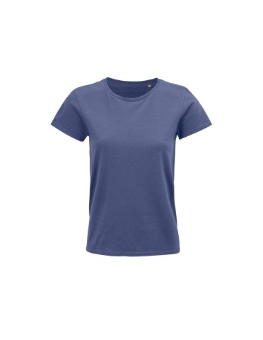T-Shirt da Donna in Cotone da Agricoltura...