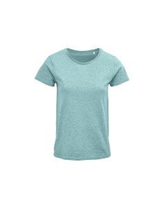T-Shirt da Donna in Cotone da Agricoltura Biologica... 2