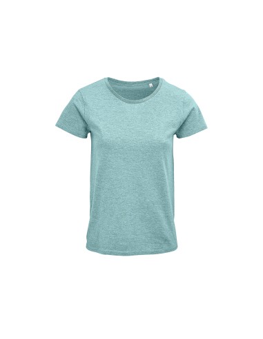 T-Shirt da Donna in Cotone da Agricoltura...