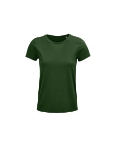 T-Shirt da Donna in Cotone da Agricoltura Biologica... 2