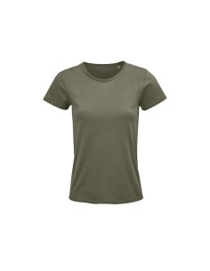 T-Shirt da Donna in Cotone da Agricoltura Biologica... 2