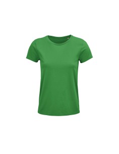 T-Shirt da Donna in Cotone da Agricoltura Biologica... 2