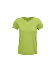 T-Shirt da Donna in Cotone da Agricoltura Biologica... 2