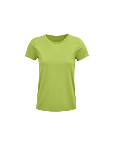 T-Shirt da Donna in Cotone da Agricoltura...