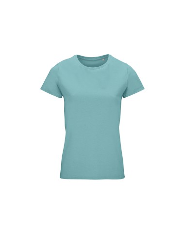 T-Shirt da Donna in Cotone da Agricoltura...