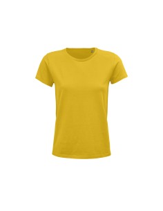 T-Shirt da Donna in Cotone da Agricoltura Biologica... 2
