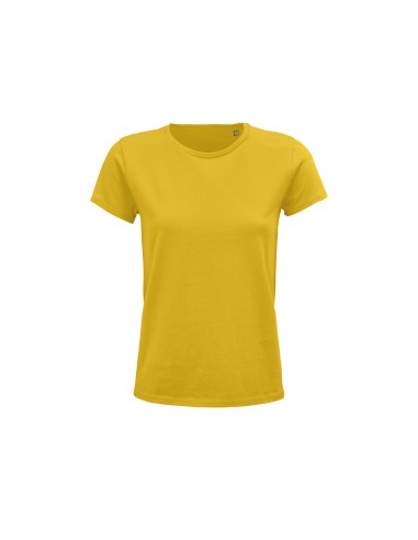T-Shirt da Donna in Cotone da Agricoltura...