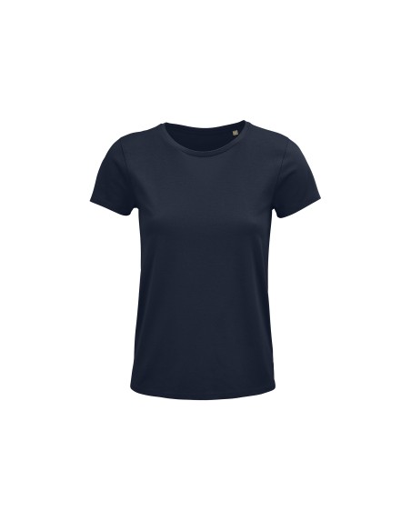 T-Shirt da Donna in Cotone da Agricoltura Biologica Crusader 150 gr