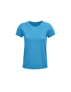 T-Shirt da Donna in Cotone da Agricoltura Biologica... 2