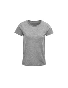 T-Shirt da Donna in Cotone da Agricoltura Biologica... 2
