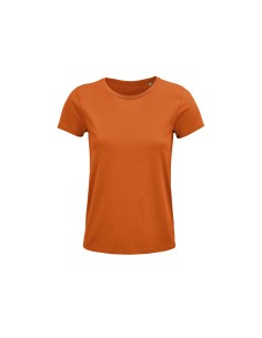T-Shirt da Donna in Cotone da Agricoltura Biologica... 2