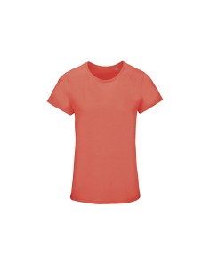 T-Shirt da Donna in Cotone da Agricoltura Biologica... 2