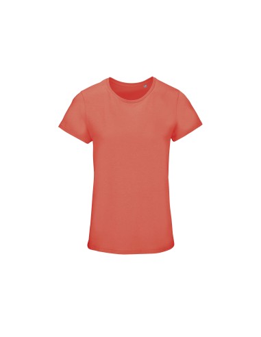 T-Shirt da Donna in Cotone da Agricoltura...