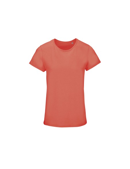 T-Shirt da Donna in Cotone da Agricoltura Biologica Crusader 150 gr
