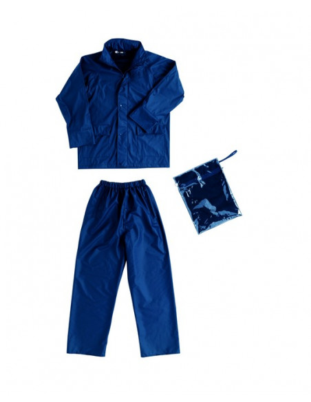 Completo Newport Antipioggia