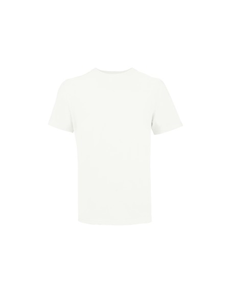 T-Shirt Girocollo per Tecnica di Stampa Digitale Tuner