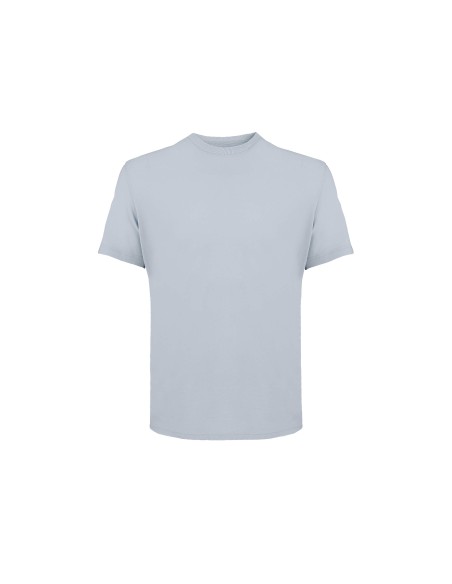 T-Shirt Girocollo per Tecnica di Stampa Digitale Tuner