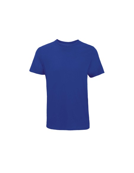 T-Shirt Girocollo per Tecnica di Stampa Digitale Tuner