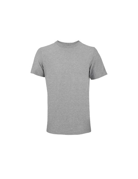 T-Shirt Girocollo per Tecnica di Stampa Digitale Tuner