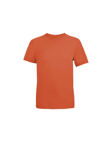 T-Shirt Girocollo per Tecnica di Stampa Digitale Tuner