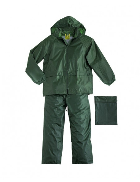 Completo Poliestere Antipioggia