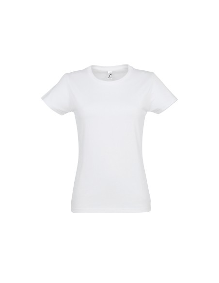 T-Shirt Girocollo da Donna Imperial 31 Colori 190 gr