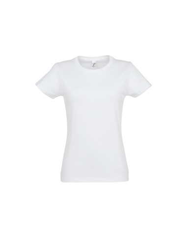 T-Shirt Girocollo da Donna Imperial 31 Colori...