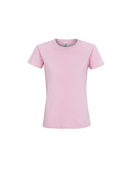 T-Shirt Girocollo da Donna Imperial 31 Colori 190 gr