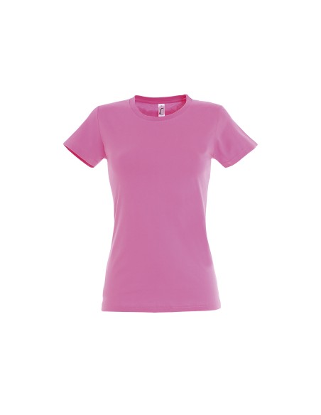 T-Shirt Girocollo da Donna Imperial 31 Colori 190 gr